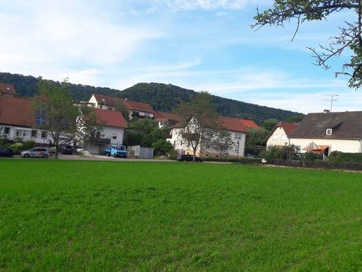 Grundstück zum Kauf provisionsfrei 180.000 € 983 m² Grundstück Hofstättstraße Killer Burladingen 72393