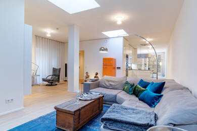 Loft zum Kauf 1.190.000 € 3 Zimmer 140 m² 1. Geschoss HafenCity Hamburg 20457