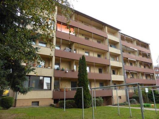 Wohnung zur Miete 276 € 1 Zimmer 36,8 m² 4. Geschoss Erlanger Straße 41 Nordstadt Fürth 90765