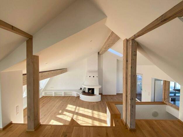 Maisonette zur Miete 2.050 € 5 Zimmer 171 m² Innenstadt Fulda 36037