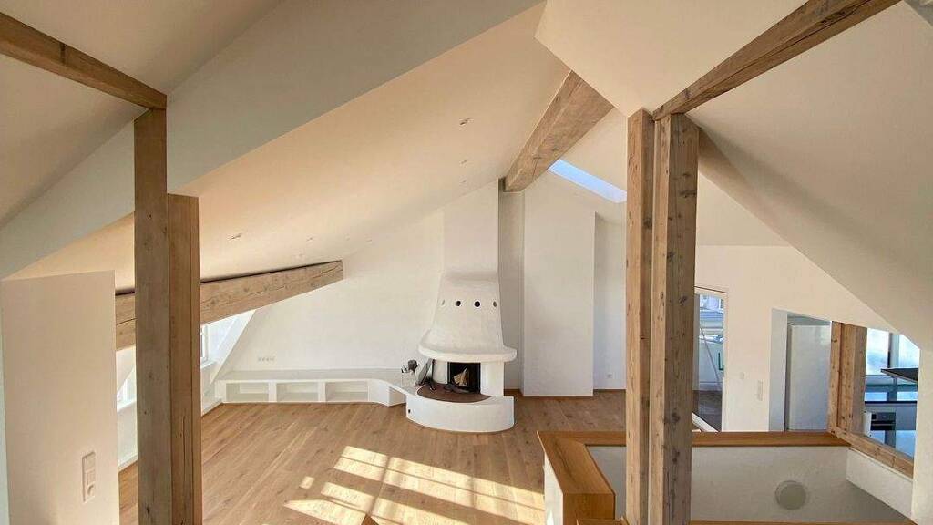 Maisonette zur Miete 2.050 € 5 Zimmer 171 m² Innenstadt Fulda 36037