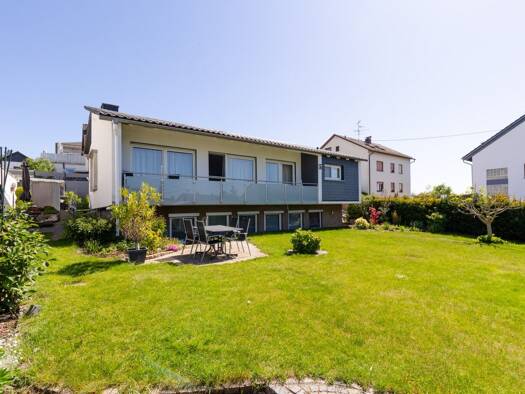 Einfamilienhaus zum Kauf 669.000 € 7 Zimmer 179,3 m² 586 m² Grundstück Wallau Hofheim am Taunus 65719
