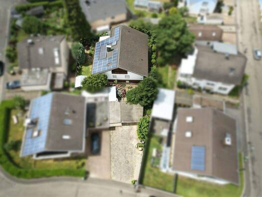 Einfamilienhaus zum Kauf 509.000 € 8 Zimmer 266 m² 721 m² Grundstück Oberndorf Kuppenheim / Oberndorf 76456