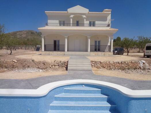 Chalet zum Kauf - Erstbezug 397.000 € 4 Zimmer 163 m² 10.000 m² Grundstück Murcia 30579