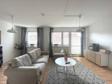 Wohnung zur Miete 426 € 3 Zimmer 66,1 m² 4. Geschoss Warschauer Straße 8 Berliner Platz Erfurt 99089