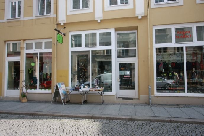 Ladenfläche zur Miete 450 € 31,2 m²<br/>Verkaufsfläche Steinstraße 6 Historische Altstadt Görlitz 02826