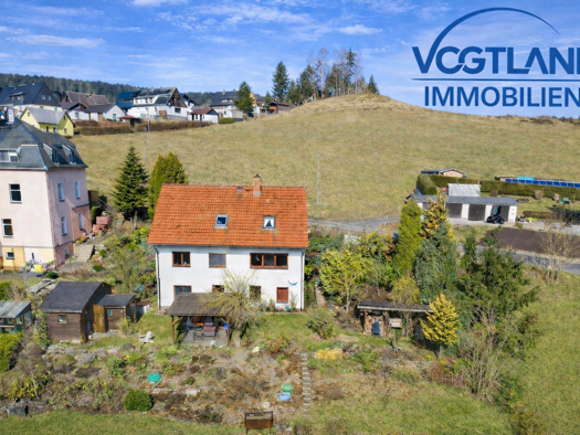 Einfamilienhaus zum Kauf 310.000 € 5 Zimmer 162 m² 1.100 m² Grundstück Zwota-Zechenbach Klingenthal 08267