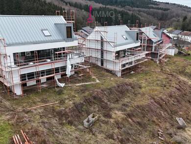 Einfamilienhaus zum Kauf provisionsfrei 595.000 € 5 Zimmer 188,7 m² 1.021 m² Grundstück frei ab sofort Utscheid 54675