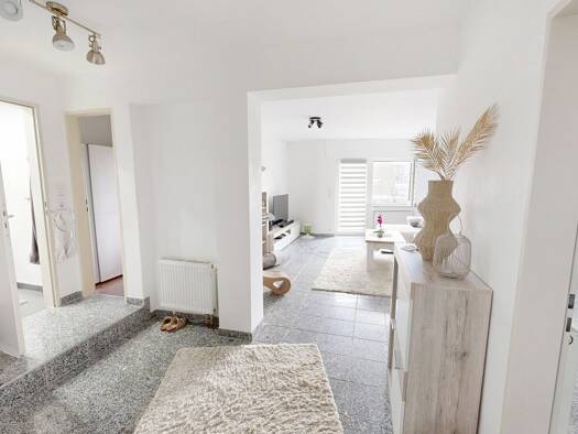 Wohnung zur Miete 720 € 2 Zimmer 80 m² 2. Geschoss Weilerswist Weilerswist 53919