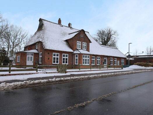 Haus zum Kauf 189.000 € 5 Zimmer 90 m² 3.399 m² Grundstück Hemme 25774