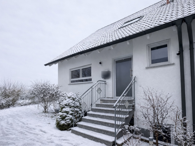 Doppelhaushälfte zum Kauf 529.000 € 5 Zimmer 148 m² 311 m² Grundstück Pflaumheim Großostheim 63762