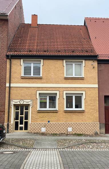 Stadthaus zum Kauf 75.000 € 4 Zimmer 95 m² 137 m² Grundstück Kemberg Kemberg 06901