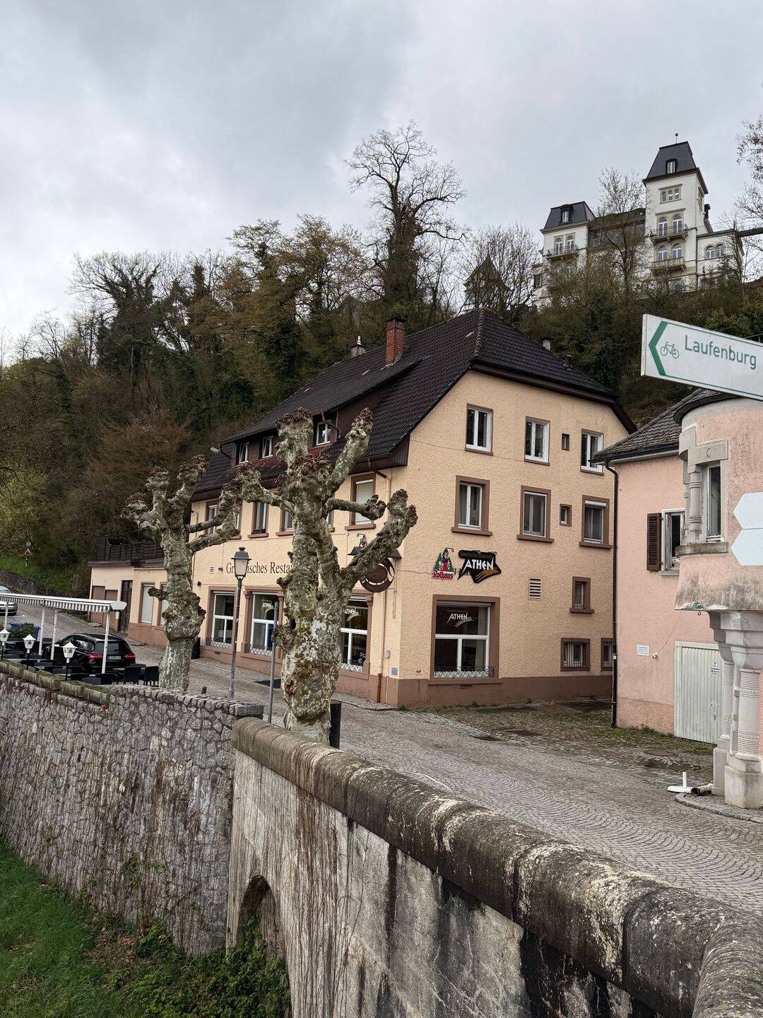 Immobilie in Laufenburg (Baden) - Renditeobjekt in bester Lage von Laufenburg, Wohn- und Geschäftshaus - Bild 2