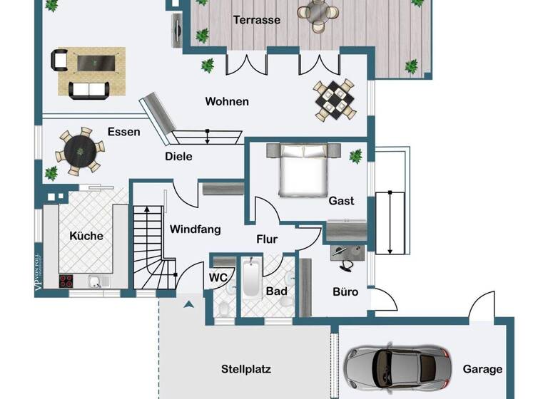 Einfamilienhaus zum Kauf 1.395.000 € 6 Zimmer 205 m² 600 m² Grundstück Kronberg Kronberg im Taunus 61476