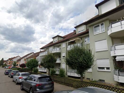 Studio zur Miete 628 € 2 Zimmer 42 m² Geschoss 1/3 frei ab 15.09.2026 Schorndorf Schorndorf 73614