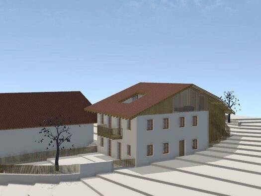 Mehrfamilienhaus zum Kauf 578.000 € 7 Zimmer 240 m² 358 m² Grundstück Johannesgasse 2 Arzl Innsbruck 6020