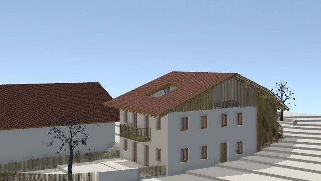 Mehrfamilienhaus zum Kauf 578.000 € 7 Zimmer 240 m² 358 m² Grundstück Johannesgasse 2 Arzl Innsbruck 6020
