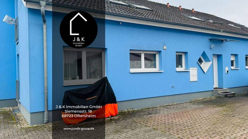 Wohnung zur Miete 1.100 € 3 Zimmer 84 m² 1. Geschoss frei ab 01.05.2026 Schwetzingen 68723
