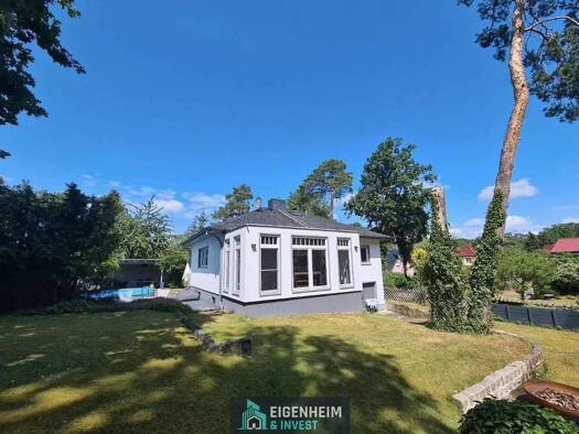 Einfamilienhaus zum Kauf 850.000 € 3 Zimmer 133 m² 1.605 m² Grundstück Falkensee 14612