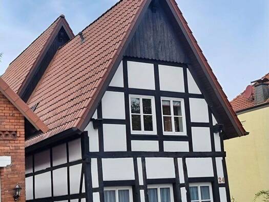 Mehrfamilienhaus zum Kauf als Kapitalanlage geeignet 295.000 € 5 Zimmer 117,9 m² 130 m² Grundstück Petershagen 32469