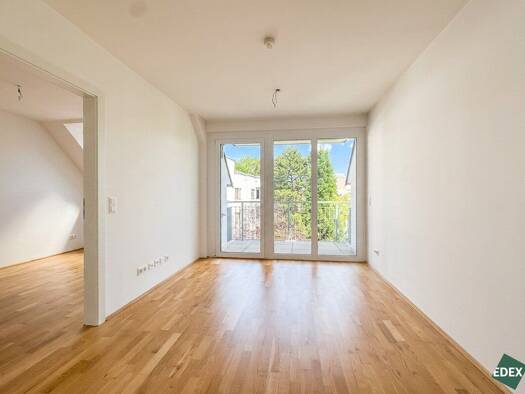 Terrassenwohnung zur Miete 940 € 2 Zimmer 3. Geschoss frei ab 01.08.2026 Wien 1180