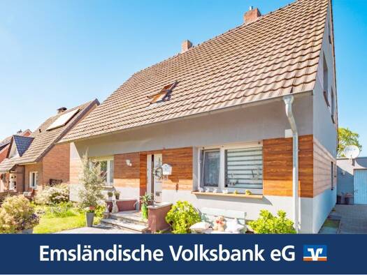 Einfamilienhaus zum Kauf 239.000 € 7 Zimmer 147 m² 1.008 m² Grundstück Gersten 49838