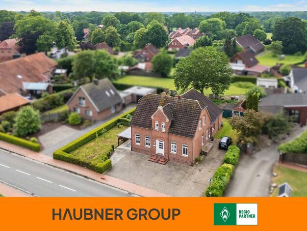 Mehrfamilienhaus zum Kauf 229.000 € 12 Zimmer 225 m² 1.100 m² Grundstück Hollen Uplengen 26670