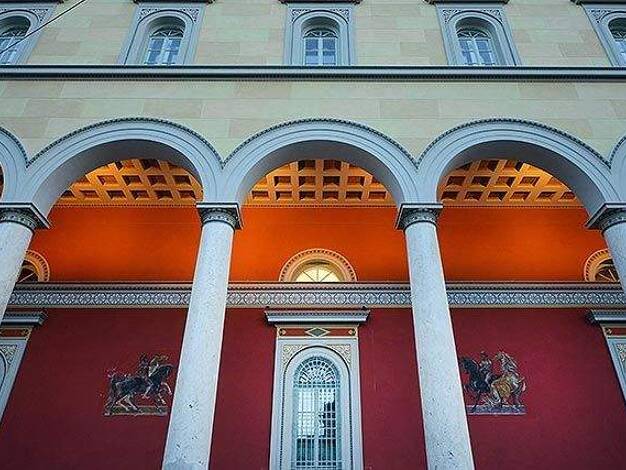 Bürofläche zur Miete provisionsfrei 2.890 € 20 m² Bürofläche Maximilianstraße Altstadt-Lehel München 80539