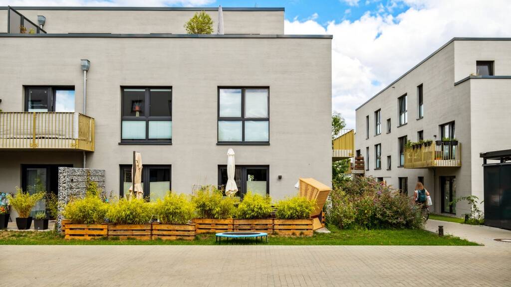 Wohnung zur Miete 990 € 2 Zimmer 66,4 m² 2. Geschoss frei ab 01.05.2026 Steinkleeweg 1 Rosenthal Berlin 13158