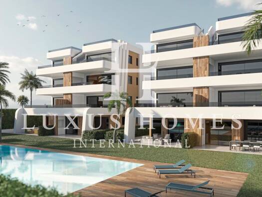 Terrassenwohnung zum Kauf provisionsfrei als Kapitalanlage geeignet 218.000 € 4 Zimmer 97 m² Mazarrón