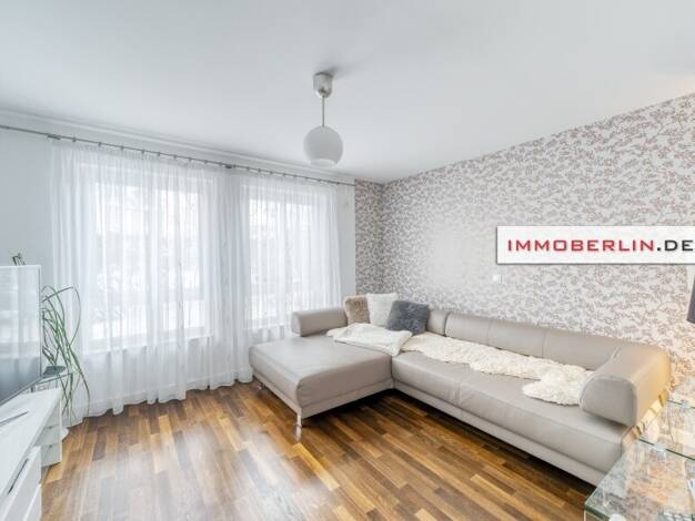 Wohnung zum Kauf 490.000 € 4 Zimmer 99 m² EG Hennigsdorf 16761