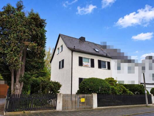 Haus zum Kauf 419.000 € 6 Zimmer 109 m² frei ab sofort Sündersbühl Nürnberg 90431