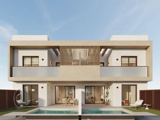 Haus zum Kauf 309.900 € 60 m² San Pedro del Pinatar 30740