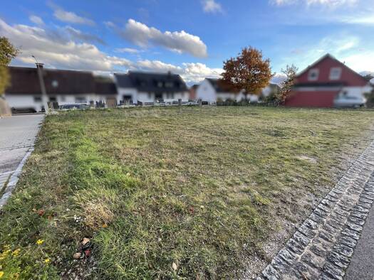 Grundstück zum Kauf provisionsfrei 239.460 € 614 m² Grundstück Georgensgmünd 91166