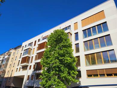 Wohnung zur Miete 895 € 2 Zimmer 66,2 m² 4. Geschoss frei ab 01.07.2025 Konstantinstraße 21 Neustadt-Neuschönefeld Leipzig 04315