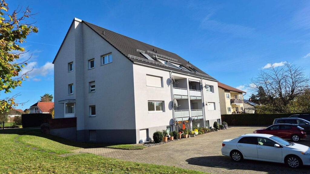 Wohnung zum Kauf 185.000 € 5 Zimmer 115 m² Ramstein Ramstein-Miesenbach 66877