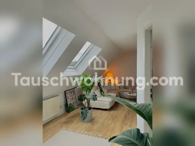 Wohnung zur Miete Tauschwohnung 550 € 2 Zimmer 50 m² 4. Geschoss Centrum Münster 48145