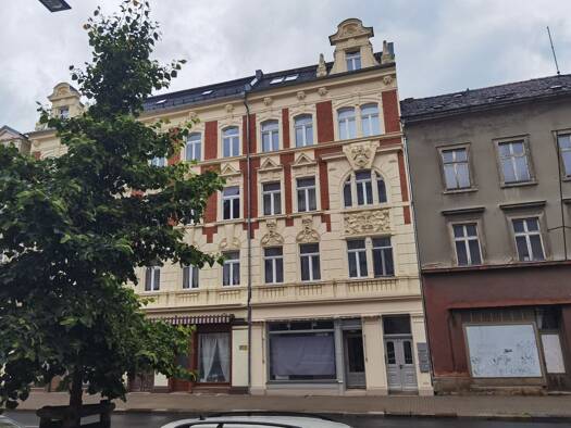 Stadthaus zum Kauf als Kapitalanlage geeignet 145.000 € 207 m² 130 m² Grundstück Äußere Weberstraße 10 Zittau Zittau 02763