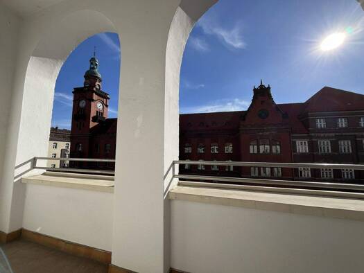 Wohnung zur Miete 2.400 € 5 Zimmer 192,5 m² Geschoss 3/3 frei ab sofort Breite Straße 24 Pankow Berlin 13187