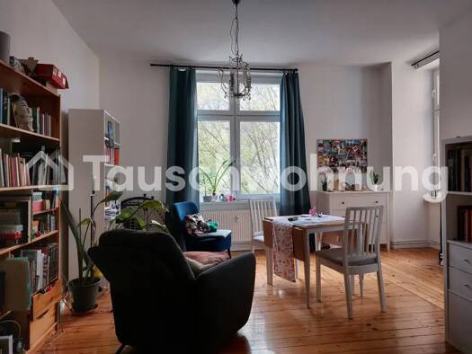Studio zur Miete Tauschwohnung 543 € 1 Zimmer 49 m² Mitte Berlin 13357