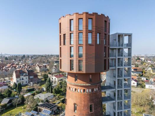Wohnung zur Miete 2.490 € 4 Zimmer 110 m² 6. Geschoss Altglienicke Treptow-Köpenick 12524