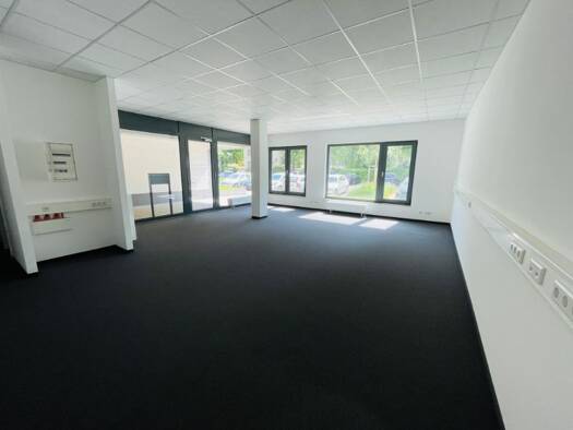 Bürofläche zur Miete 14,50 € 85,1 m² Bürofläche Elbinger Straße 51 Schoppershof Nürnberg 90491