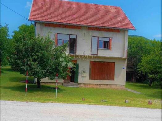Haus zum Kauf 100.000 € 4 Zimmer 275 m² Donji Lapac Donji Lapac
