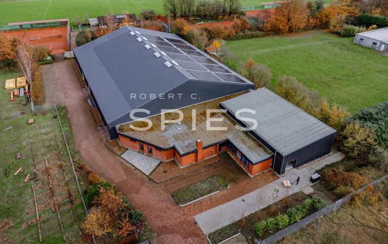 Lagerhalle zur Miete 3,85 € 2.372 m² Lagerfläche teilbar ab 2.372 m² Sottrum Sottrum 27367