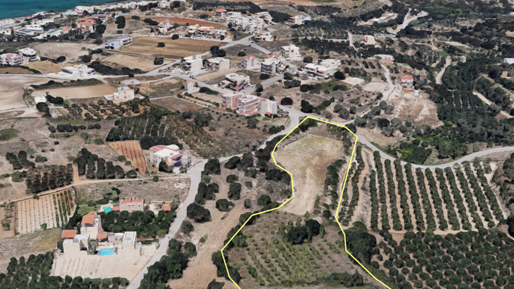 Land-/Forstwirtschaft zum Kauf 320.000 € 12.728 m² Grundstück Kreta