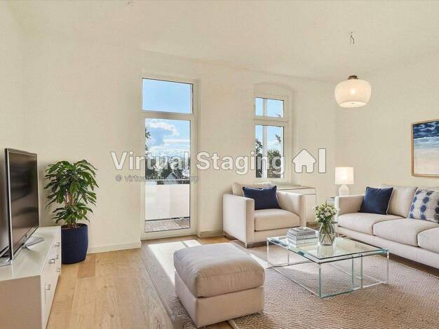 Wohnung zur Miete 635 € 3 Zimmer 78,7 m² 2. Geschoss frei ab 01.02.2026 Wechselburger Str. 4 Altendorf Chemnitz 09116