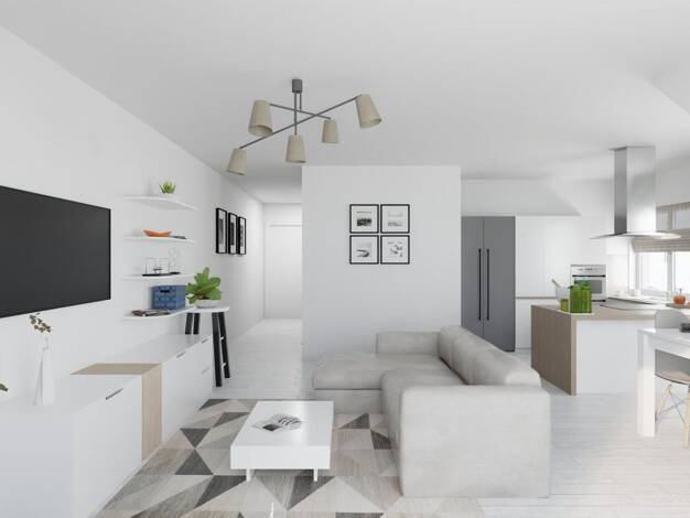 Wohnung zum Kauf - Neubau provisionsfrei 486.000 € 4,5 Zimmer 103,4 m² 2. Geschoss Gäustraße 24 Ergenzingen Rottenburg 72108