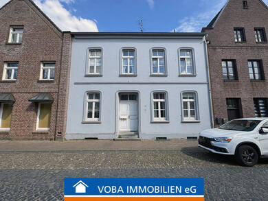Stadthaus zum Kauf 175.000 € 6 Zimmer 134 m² 273 m² Grundstück Kalkar Kalkar 47546
