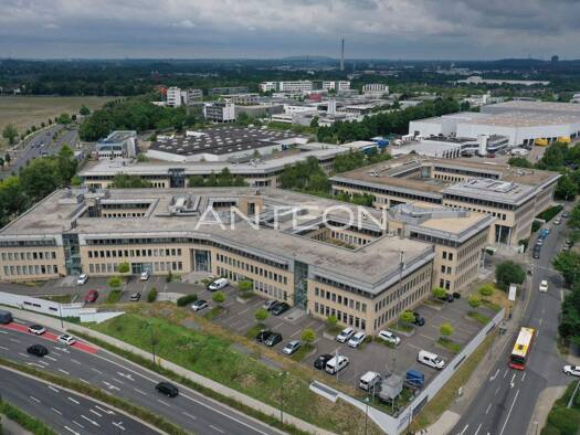 Bürofläche zur Miete 8 € 5.465 m² Bürofläche teilbar ab 203 m² Bamlerstraße 1-5 Nordviertel Essen 45141
