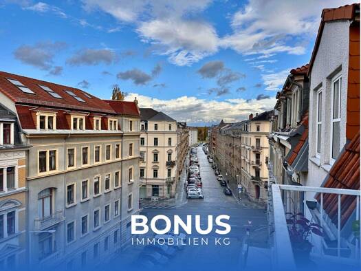 Maisonette zum Kauf 195.000 € 2,5 Zimmer 59,7 m² Johannstadt-Nord Dresden 01307